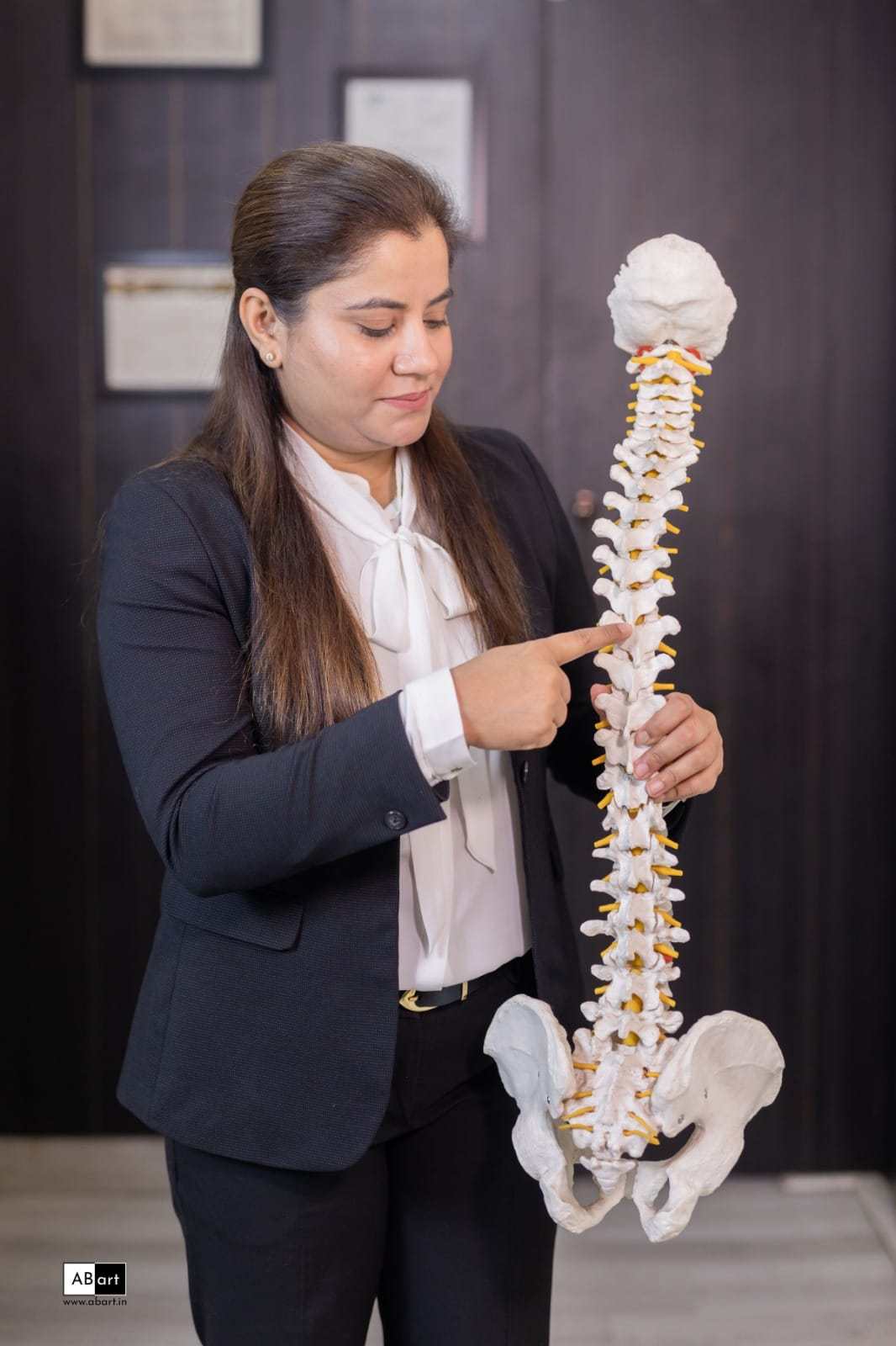 Spinal Bone