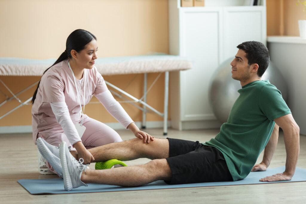 best physiotherapy in patel nagar