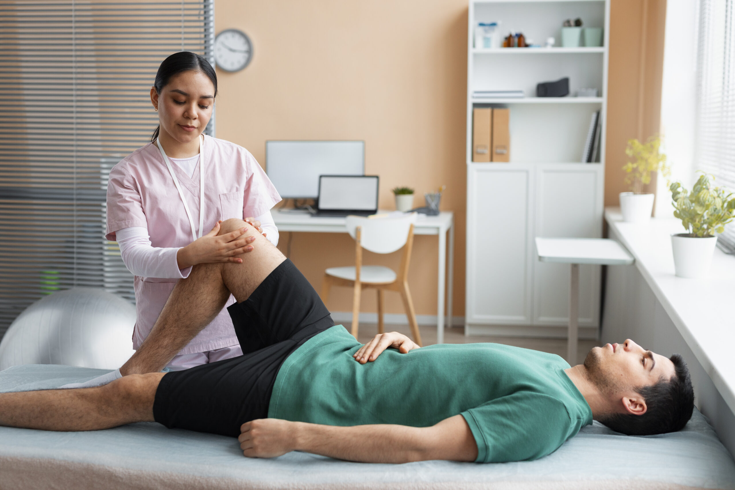 Best Physiotherapy in Delhi