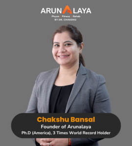 Dr. Chakshu Bansal Dr. Chakshu Bansal