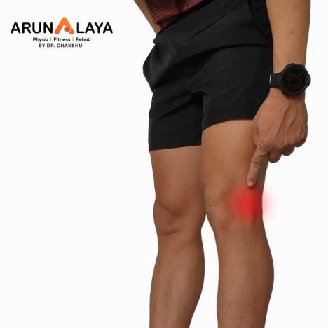 Band Syndrome treatment at Arunalaya