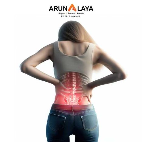 Back injuries treatment at Arunalaya