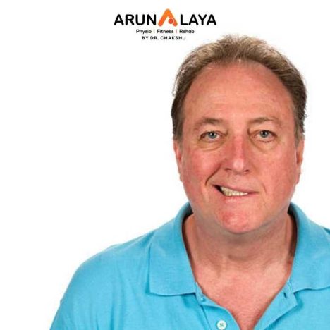 Bell's Palsy treatment at Arunalaya